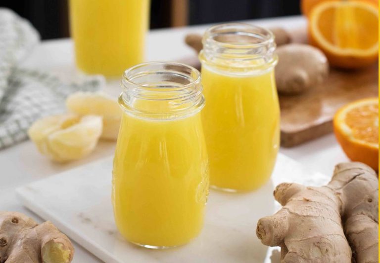 Jus de Gingembre (1)
