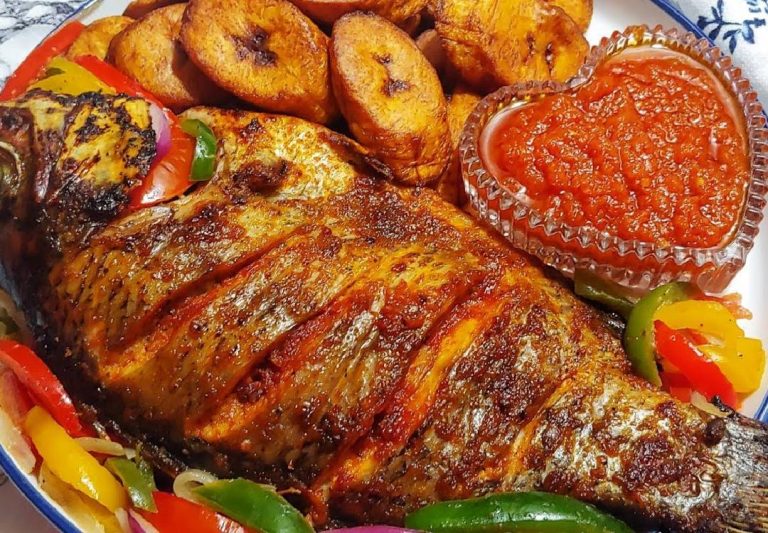 Poisson BBQ