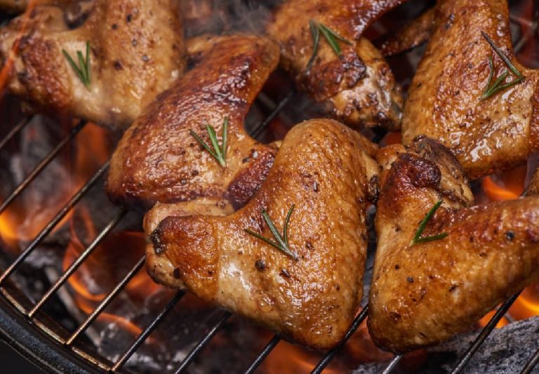 Poulet BBQ