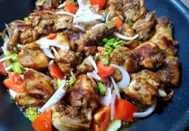 Poulet Choukouya
